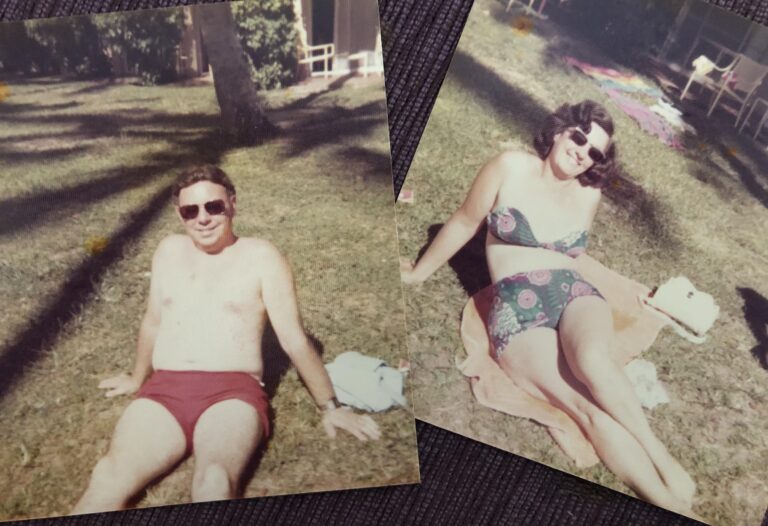 Early years together