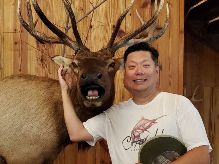 Happy Deer Happy Dad