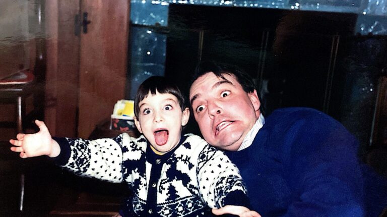 Rick and Mark silly 768x430