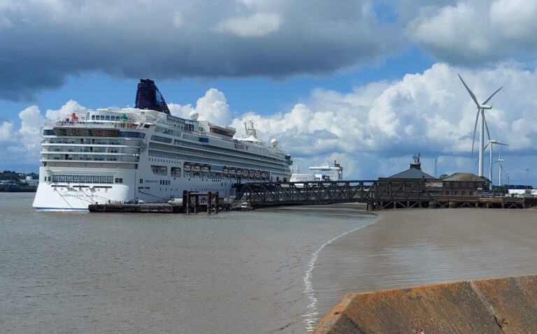 Tilbury Cruise Terminal 768x478