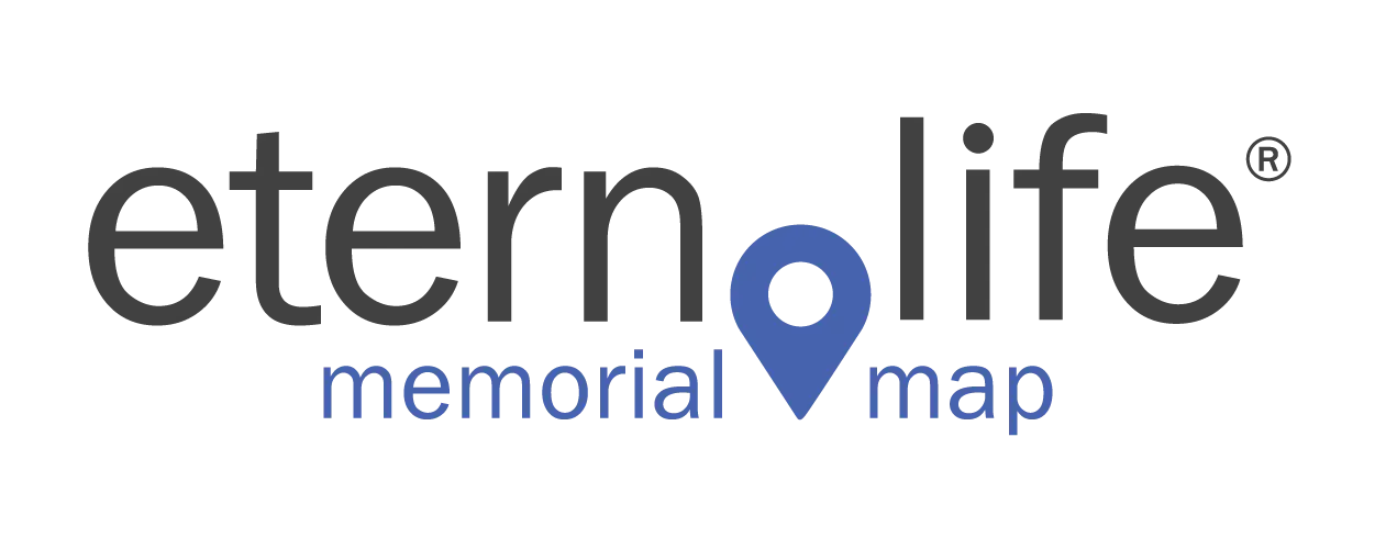 Etern.Life Memorial Map