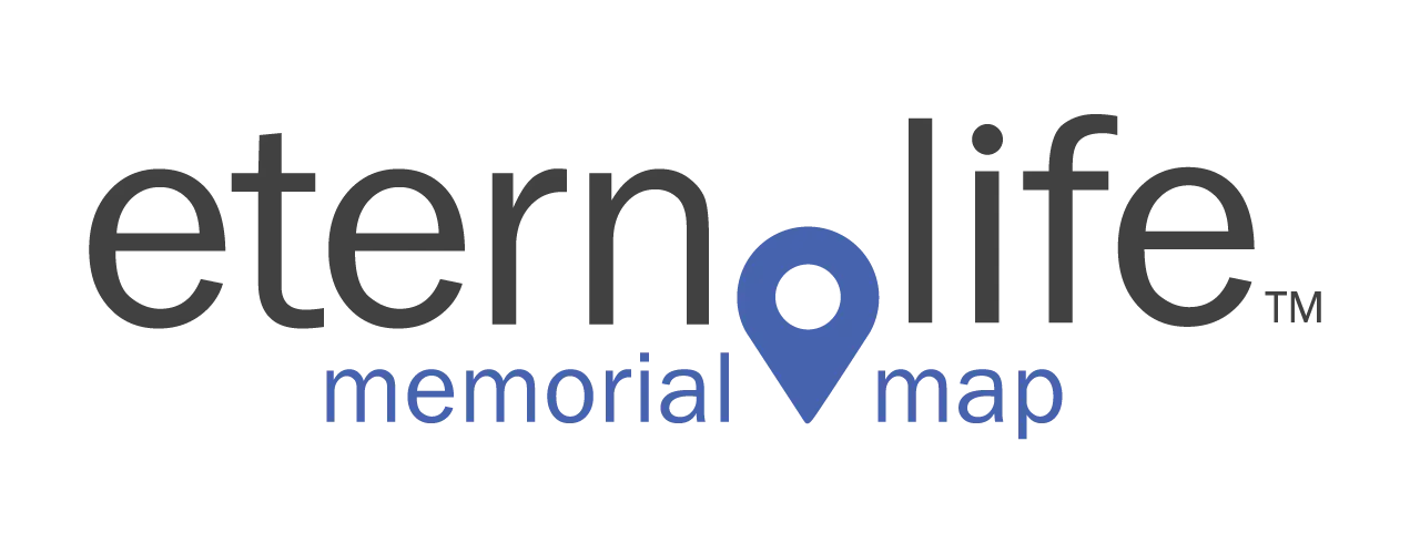 Etern.Life Memorial Map