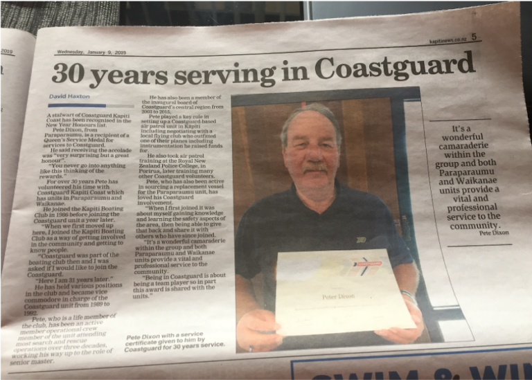 Dad newspaper clipping 768x549