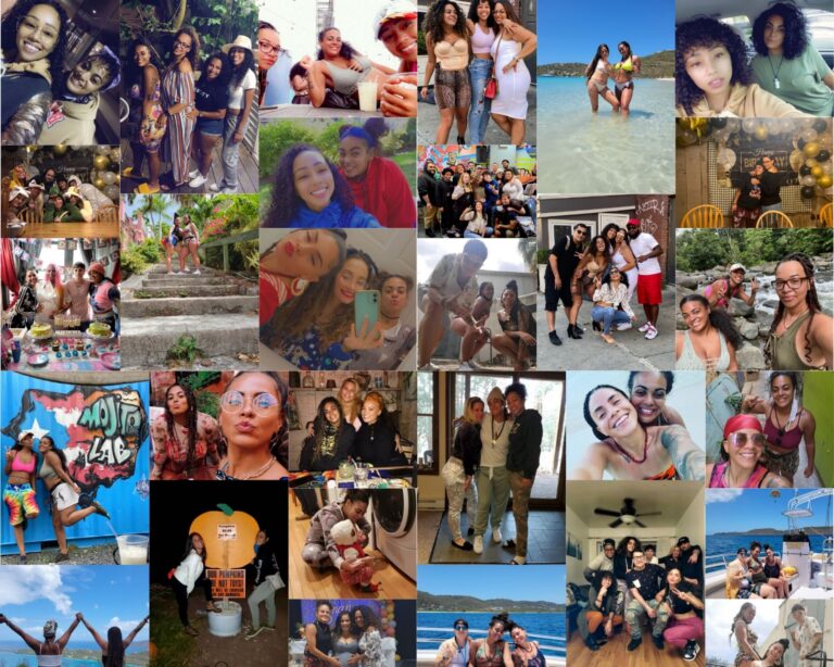 Vision Board Neutral Moderno Estilo de Vida Collage de Fotos 3 768x614