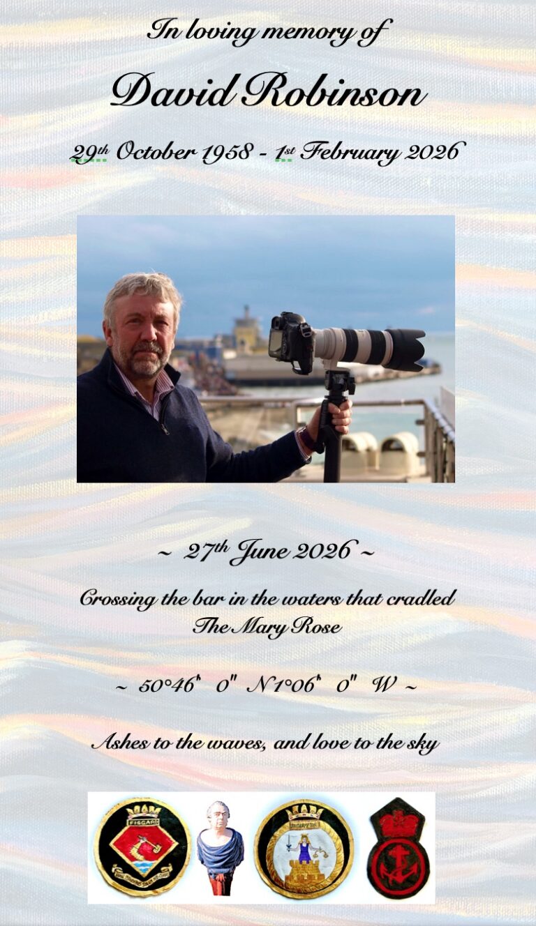 David obituary 768x1328